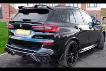 BMW X5 G05 2019–2026 LRT-Design Carbon bodykit (voor M-Sport 2018-2022) foto 2