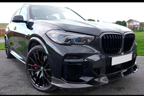 BMW X5 G05 2019–2026 LRT-Design Carbon bodykit (voor M-Sport 2018-2022) foto 1