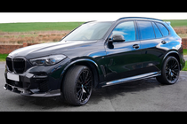 BMW X5 G05 2019–2026 LRT-Design Carbon bodykit (voor M-Sport 2018-2022) foto 3