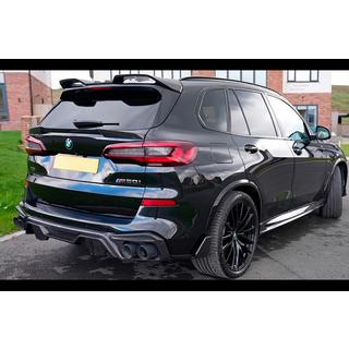 LRT-Design Carbon bodykit (voor M-Sport 2018-2022) foto 2