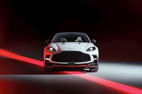 Review Aston Martin DBX S: ultrakrachtige luxe super-SUV