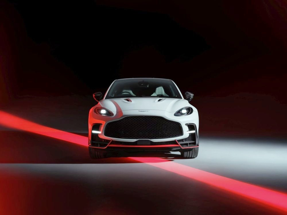 Review Aston Martin DBX S: ultrakrachtige luxe super-SUV