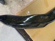 Skoda Kodiaq 2016–2023 Afgeprijsde front bumper lipspoiler DPT (hoogglans zwart) foto 3