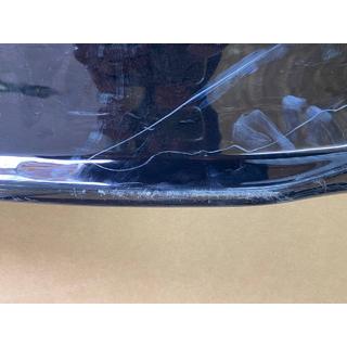 Afgeprijsde front bumper lipspoiler DPT (hoogglans zwart) foto 4