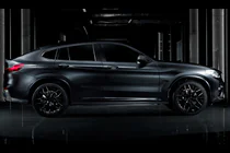 BMW X4 G02 2018– LRT-Design Carbon bodykit set (voor M-Sport 2018-2021) foto 2