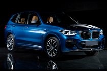 BMW X3 G01 2018– LRT-Design Carbon bodykit set (voor M-Sport 2018-2021) foto 1
