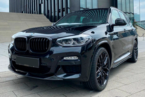 BMW X3 G01 2018– LRT-Design Carbon bodykit set (voor M-Sport 2018-2021) foto 3