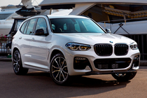 BMW X3 G01 2018– LRT-Design Carbon bodykit set (voor M-Sport 2018-2021) foto 4