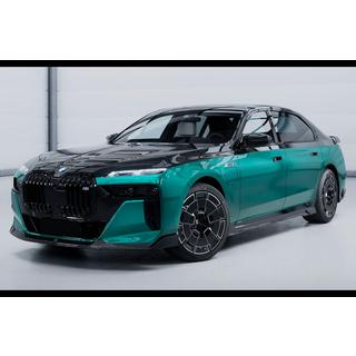 LRT-Design Carbon bodykit set (voor M760, M-Sport en i7 M70) foto 3