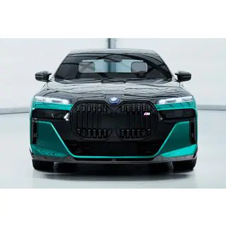 LRT-Design Carbon bodykit set (voor M760, M-Sport en i7 M70) foto 1