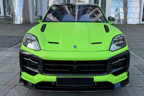 Porsche Cayenne 2018– LRT-Design Carbon bodykit (voor 2023-2026) foto 5