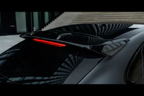 Porsche Cayenne 2018– LRT-Design Carbon bodykit (voor 2023-2026) foto 7