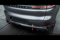 Porsche Cayenne 2018– LRT-Design Carbon bodykit (voor 2023-2026) foto 8