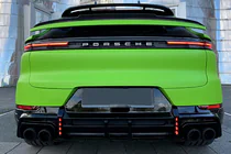 Porsche Cayenne 2018– LRT-Design Carbon bodykit (voor 2023-2026) foto 6