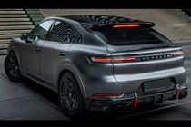Porsche Cayenne 2018– LRT-Design Carbon bodykit (voor 2023-2026) foto 10
