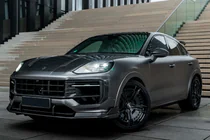 Porsche Cayenne 2018– LRT-Design Carbon bodykit (voor 2023-2026) foto 11