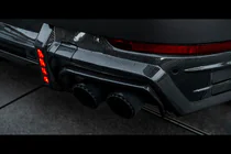 Porsche Cayenne 2018– LRT-Design Carbon bodykit (voor 2023-2026) foto 12