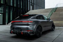 Porsche Cayenne 2018– LRT-Design Carbon bodykit (voor 2023-2026) foto 13