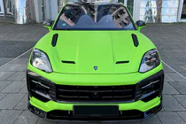 Porsche Cayenne 2018– LRT-Design Carbon bodykit (voor 2023-2026) foto 2