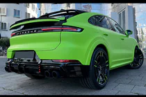 Porsche Cayenne 2018– LRT-Design Carbon bodykit (voor 2023-2026) foto 3