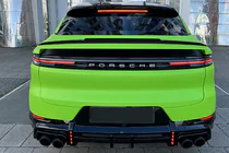 Porsche Cayenne 2018– LRT-Design Carbon bodykit (voor 2023-2026) foto 4