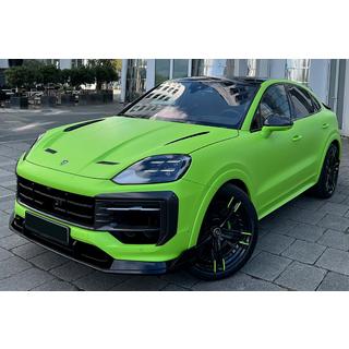 LRT-Design Carbon bodykit (voor 2023-2026) Porsche Cayenne 2018– foto 1
