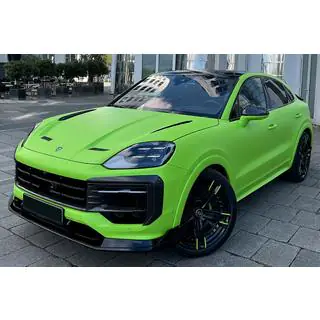 LRT-Design Carbon bodykit (voor 2023-2026) Porsche Cayenne 2018– foto 1