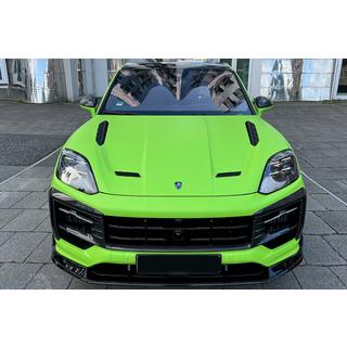 LRT-Design Carbon bodykit (voor 2023-2026) Porsche Cayenne 2018– foto 2