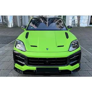LRT-Design Carbon bodykit (voor 2023-2026) Porsche Cayenne 2018– foto 2