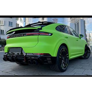 LRT-Design Carbon bodykit (voor 2023-2026) Porsche Cayenne 2018– foto 3