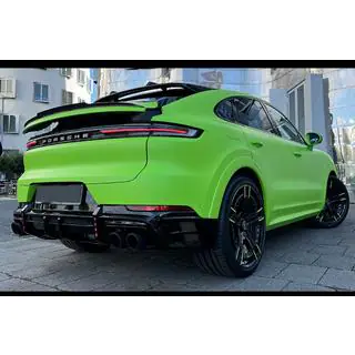LRT-Design Carbon bodykit (voor 2023-2026) Porsche Cayenne 2018– foto 3