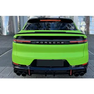LRT-Design Carbon bodykit (voor 2023-2026) Porsche Cayenne 2018– foto 4