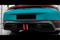 Porsche 911 (992) 2018– LRT-Design Carbon bodykit (voor 2024+) foto 7
