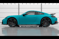 Porsche 911 (992) 2018– LRT-Design Carbon bodykit (voor 2024+) foto 6