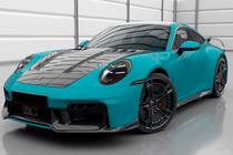 Porsche 911 (992) 2018– LRT-Design Carbon bodykit (voor 2024+) foto 9