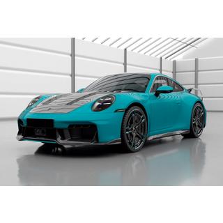 LRT-Design Carbon bodykit (voor 2024+) Porsche 911 (992) 2018– foto 4