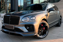Bentley Bentayga 2015–2025 LRT-Design Carbon bodykit foto 5