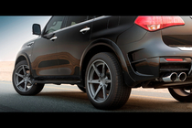 Infiniti QX80 2013–2024 LRT-Design V1 bodykit set (voor 2014-2018) foto 6