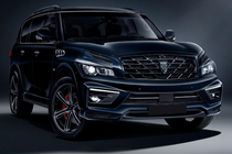 Infiniti QX80 2013–2024 LRT-Design V2 bodykit set (voor 2014-2018) foto 2