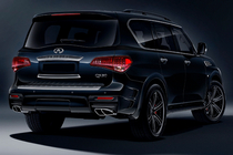 Infiniti QX80 2013–2024 LRT-Design V2 bodykit set (voor 2014-2018) foto 3