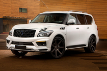 Infiniti QX80 2013–2024 LRT-Design V2 bodykit set (voor 2014-2018) foto 5