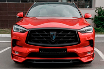 Infiniti QX50 2018– LRT-Design bodykit set (voor 2018-2021) foto 6