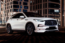 Infiniti QX50 2018– LRT-Design bodykit set (voor 2018-2021) foto 4