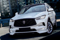 Infiniti QX50 2018– LRT-Design bodykit set (voor 2018-2021) foto 2