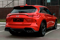 Infiniti QX50 2018– LRT-Design bodykit set (voor 2018-2021) foto 5