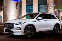 Infiniti QX50 2018– LRT-Design bodykit set (voor 2018-2021) foto 3