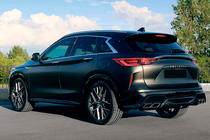 Infiniti QX50 2018– LRT-Design bodykit set (voor 2018-2021) foto 8