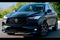 Infiniti QX50 2018– LRT-Design bodykit set (voor 2018-2021) foto 9