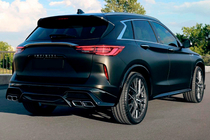 Infiniti QX50 2018– LRT-Design bodykit set (voor 2018-2021) foto 10