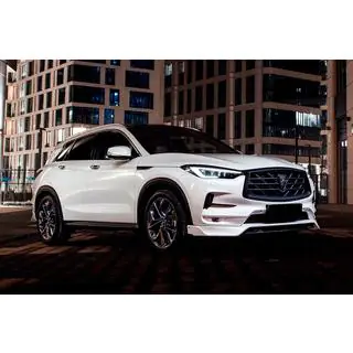 LRT-Design bodykit set (voor 2018-2021) foto 4